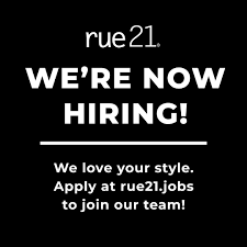 Search our job listings today. Rue21 Home Facebook