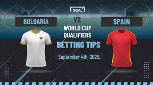 Spain to Thrash Bulgaria? World Cup Qualifier Predictions Inside! - Imagen principal del artículo