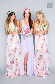 Not Bright Lavender Too Bright Too Blue Ish Of A Purple Here Mumu Bridesmaid Dresses Bridesmaid Dresses Boho Bohemian Bridesmaid Dress