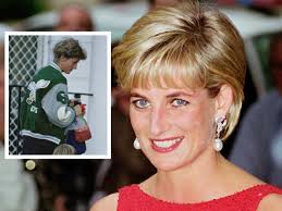 How Princess Diana's Philadelphia Eagles Jacket Became a Royal Favorite