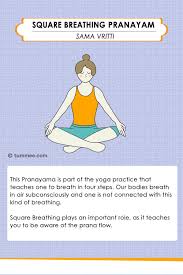 Square Breathing Yoga Sama Vritti Yoga Sequences Benefits Variations And Sanskrit Pronunciation Tummee Com Pranayama Square Breathing Pranayam