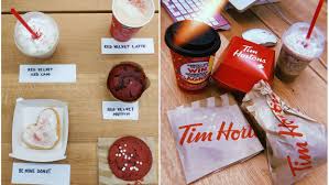 I Tried Tim Hortons New Valentine S Day Themed Treats And This Is My Honest Opinion Narcity