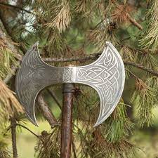 We did not find results for: Fantasy Viking Double Head Axe Available In Stainless By Medieval Store Armstreet