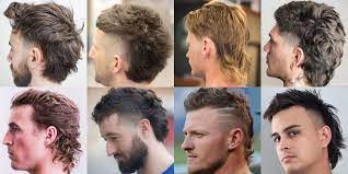 Seoul, in particular, is known for its emerging haircut trends for korean guys. 50 Cool Mullet Hairstyles For Men 2021 Haircut Styles