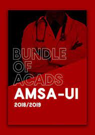 Manusia biasa yg berjuang meraih ridho illahi. Bundle Of Academics Amsa Ui 2018 2019 By Amsa Ui Issuu