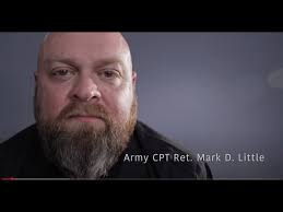 Army CPT Mark Little