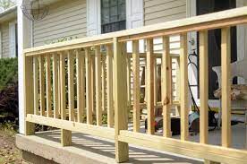 Maybe you would like to learn more about one of these? Porch Railings For Your Home Decor Decorifusta Deck Railing Design Porch Railing Designs Railing Design