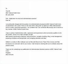 In most cases, salary negotiations occur after the hiring manager has offered you the job. How To Write A Cover Letter For Office Assistant Sample Cover Letter