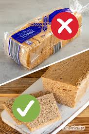 Vollkorntoast Selber Backen Statt Kaufen Lecker Und Ohne Mull Brot Selber Backen Rezept Lecker Brot Selber Backen