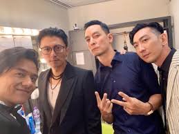 When i'm not coding, you can find me studying. å´å½¦ç¥– Becarefullee Stephenfung Official Chefniccookies Sam Lee Stephen Fung Nic T Ip Boys