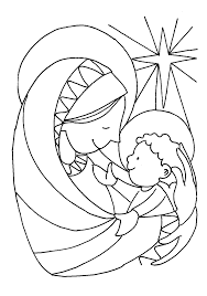 I hope you kids will enjoy them as well. Christmas Coloring Pages Carolyn S Compositions