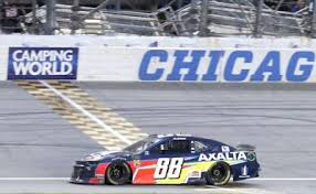 Comprehensive nascar news, scores, standings, fantasy games, rumors, and more. Bowman Gets First Career Nascar Cup Series Win At Chicagoland Goskagit Com