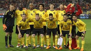 ¡hoy toca la segunda jornada de la #eurocopa 2021! Belgica En El Mundial Rusia 2018 El Pais