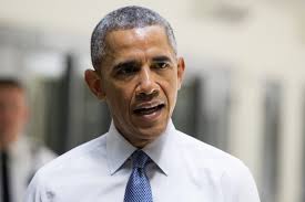 Obama visits prison to call for a fairer justice system