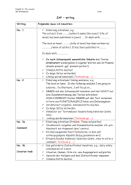 Kommentar schreiben beim kommentar handelt es sich um eine journalistische darstellungsform, durch die der autor seine persönliche und. Checkliste Schreiben Unterrichtsmaterial Im Fach Englisch Essay Schreiben Comment Schreiben Englisch Checkliste