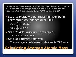 Atomic mass is an absolute mass, relative isotopic mass is a number without proportions and without units. Ppt How Many Protons Neutrons And Electrons Are There In An Atom Of Chlorine 37 Powerpoint Presentation Id 2067912