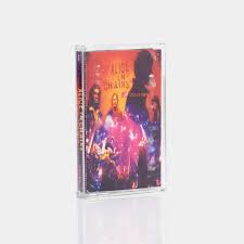 Alice In Chains - MTV Unplugged Cassette Tape – Retrospekt