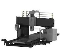 Gantry Large Double Column Machining Center YSM-7032 ...