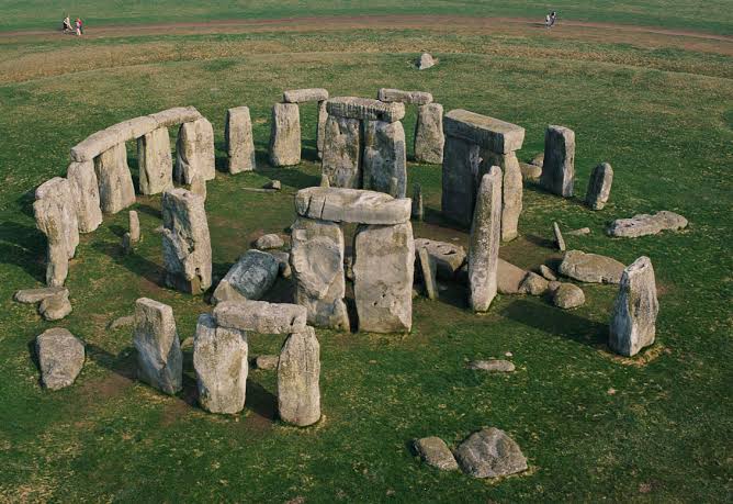 Stonehenge Architecture
