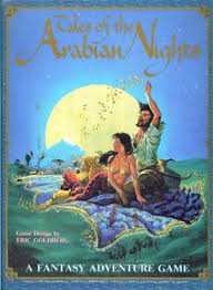 With mili avital, alan bates, james frain, tchéky karyo. Tales Of The Arabian Nights Board Game Boardgamegeek