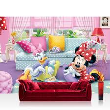 Vlies Fototapete 152 5x104cm Premium Plus Wand Foto Tapete Wand Bild Vliestapete Madchen Tapete Disney Micky Maus Disney Minnie M Toddler Bed Disney Minnie