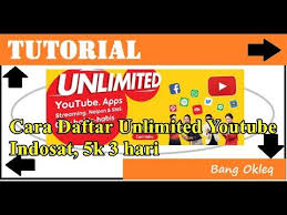 We did not find results for: Cara Daftar Paket Unlimited Youtube Indosat Rp 5000 3 Hari Unlimited Youtube 750mb Youtube