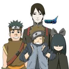 The first 51 chapters of the series were written by ukyō kodachi, with the author of naruto, masashi kishimoto, acting as story supervisor. Boruto I Love Team 25