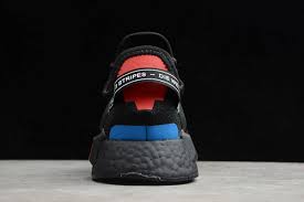 Update your everyday comfortable sneaker with adidas nmd_r1 v2 shoes. 2020 Adidas Nmd R1 V2 Black Red Blue Fy1452 Online Cheap