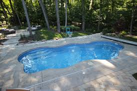 This Is A Viking Laguna With A Coverstar Automatic Pool Cover Installed In Frankfort Il By Aqua Pools Swimming Pool Waterfall Inground Pool Designs Aqua Pools