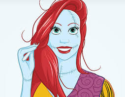 Christmas Sally Projects :: Photos, videos, logos, illustrations and  branding :: Behance