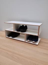 Sammlung von phos edelstahl design. The Zigzag Schuhregal Weiss Schuhschrank Schuhbank Shoe Shelf Shoe Rack White Schuhregal Holz Shoe Storage Schuhregal Schmall Shoe Rack Rack Design Wooden Shoe Racks