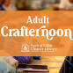 Crafternoon for Adults event image