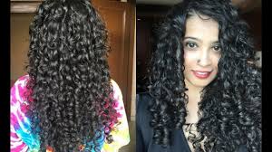 Then apply this paste all over your hair and scalp, fully covering the roots of the hair. How To Get Your Curls Back After Chemical Straightening