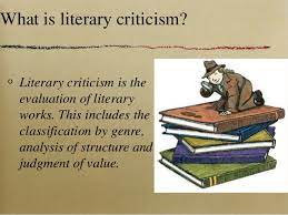 Literary Criticism - Finding Literary Criticism - Nhs Library At  Newburyport High School