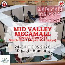 Mid valley megamall is a huge complex comprising shopping mall, office tower block, offices and hotels in kuala lumpur. Kepada Pengunjung Dan Penderma Darah Di Klfm Rentak Interaktif Kota Facebook