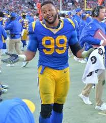 Brand new and rolled and rea. 40 Best Arron Donald Ideas Donald Los Angeles Rams La Rams