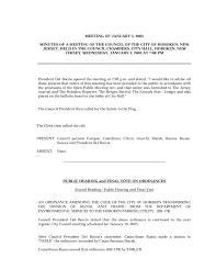 Http Www Hobokennj Org Docs Council Minutes 2005minutes Pdf