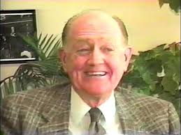 George Ansbro ABC announcer