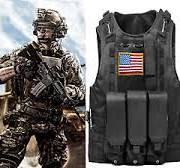 U.S Chaleco táctico de la policía del ejército militar ...