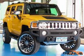 From a previously underdeveloped state of transportation. Hummer H3 2007 Car For Sale Metro Manila