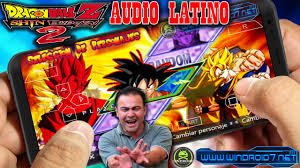 Shin budokai 2 mod, es el juego más vendido de dragon ball z: Dragon Ball Z Shin Budokai 2 Audio Latino Mod Para Android Y Psp Iso Savedata Salas Android