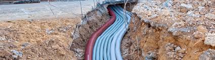 Understanding Electrical Infrastructure: Duct Bank Vs. Trench ...