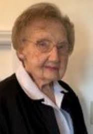 Hazel Craddock McCollum Obituary January 14, 2021