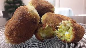 Croquetas De Atun Con Harina De Garbanzos Receta De Cook And Jud Receta Harina De Garbanzo Croquetas De Atun Garbanzos