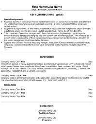 So the above resume sample will not be accepted by the hiring manager and will be rejected under few seconds. Sr Accounting Manager Resume Sample Template