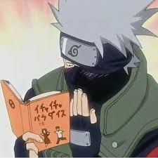 Check spelling or type a new query. Naruto Kakashi Hatake Icha Icha Paradise Book