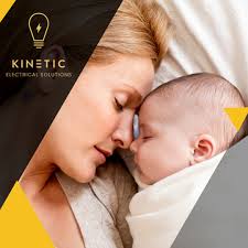 Kinetic Electrical Solutions.