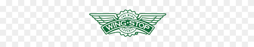 More images for wingstop logo » Butterfly Striped Wings Top View Rotated To Left Wingstop Logo Png Stunning Free Transparent Png Clipart Images Free Download