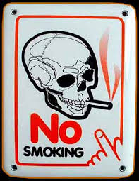 Sebagai contoh poster tersebut dapat di simak pada gambar berikut 5 Contoh Poster Dilarang Merokok Populer Tato Dan Poster