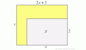 Area of a regular polygon. Quadratic Equation Area Of Rectangle